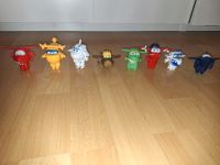 8 Super Wings Spielfiguren Transforming Niedersachsen - Beckdorf Vorschau