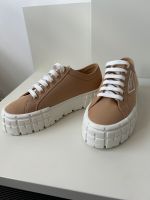 Schöne Damen Sneaker in beige Größe 38, neu Niedersachsen - Langenhagen Vorschau