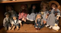 Puppen Sammlung Porzelan 20 Stück Baden-Württemberg - Kupferzell Vorschau