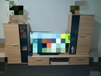 Wohnzimmer Möbel, Eiche Sonoma, Tisch, Sideboard,TV Board, Schrak Nordrhein-Westfalen - Essen-Haarzopf Vorschau