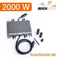 Wechselrichter Deye SUN-2000G3-EU-230 - Inverter - 2000W Brandenburg - Ludwigsfelde Vorschau