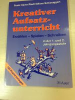 Lehrer Schulbuch Aufsatzunterricht 1./2. Klasse Niedersachsen - Garbsen Vorschau