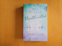 Nachtleuchten | Anne Lück | New-Adult-Roman Niedersachsen - Großenkneten Vorschau