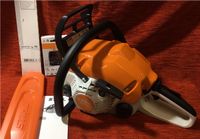 Stihl MS 162C-BE Motorsäge !NEU! Bayern - Saal Vorschau