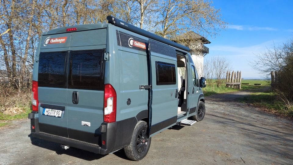 Wohnmobil/Van: Challenger V114 zu vermieten in Glashütten