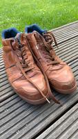 Lederschuhe Timberland 46,5 Bayern - Großostheim Vorschau