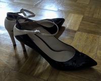 schicke High Heels  * Hugo Boss * Gr. 40 * Lackleder Baden-Württemberg - Wertheim Vorschau