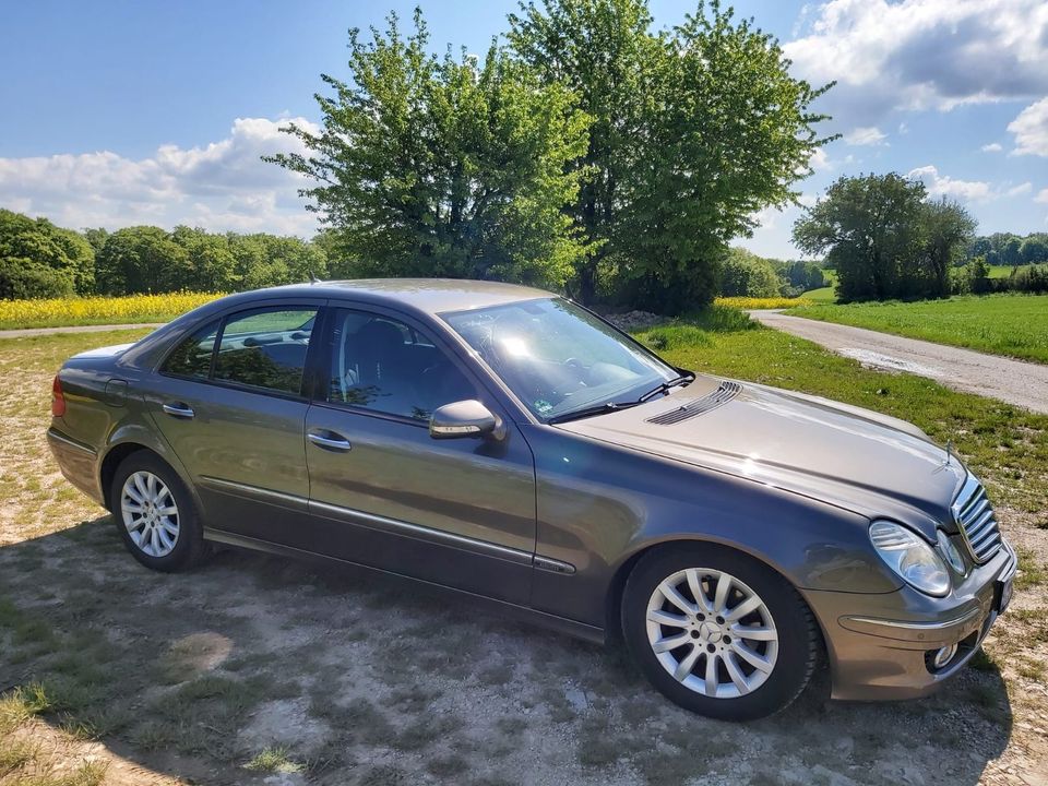 Mercedes E-Klasse in Gemünden a. Main