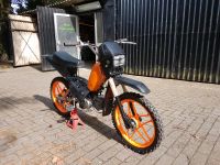 Rennmofa Hercules Mx1 mit Puch Motor Nordrhein-Westfalen - Tecklenburg Vorschau