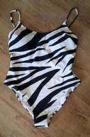 ❤️ Badeanzug H&M 40 Zebra neu Bayern - Ochsenfurt Vorschau