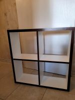 Wandregal Holz braum 60cm x 60 cm Deko Bad Nordrhein-Westfalen - Marl Vorschau