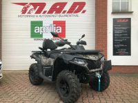 Abverkauf! CF Moto CForce 625 Touring DLX Servo LoF 4x4 Neu 2J Ga Mecklenburg-Vorpommern - Greifswald Vorschau