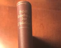 Lehrbuch der Logik - Lehrbuch d Philosophie - Stöckl 1905 Hessen - Wiesbaden Vorschau