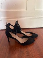 High Heels hohe Schuhe Größe 38 schwarz Baden-Württemberg - Offenburg Vorschau