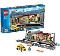 LEGO City 60050 - Bahnhof - KOMPLETT MIT OVP Brandenburg - Glienicke/Nordbahn Vorschau