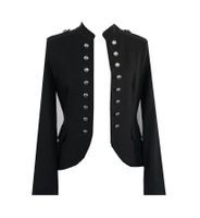 Joseph Ribkoff 213056 UVP: 289,95€ Blazer Military Look Stretch M Niedersachsen - Burgdorf Vorschau