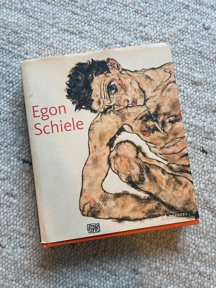 Katalog Egon Schiele in Offenbach