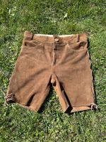 Lederhose Herren Gr. 52 Bayern - Hof (Saale) Vorschau