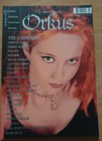 ORKUS Mag (8) GATHERING,DIMMU BORGIR, PARADISE LOST, MAYHEM Bielefeld - Senne Vorschau