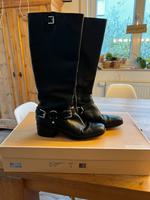 MICHAEL KORS Harrison Riding Boot Größe 10M Hessen - Rüsselsheim Vorschau