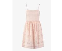 NEU Kleid 36 S Vila Vero Moda Peach Lachs Corsage Dress Bandeau Berlin - Rudow Vorschau