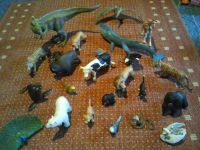 schleich Tiere Dino Löwe Konvolut Bayern - Bayreuth Vorschau