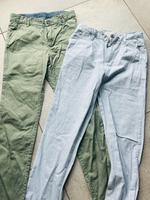 2 Hosen Chino - H&M und Zara Bayern - Sinzing Vorschau