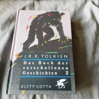 J. R. R. Tolkien: Das Buch der verschollenen Geschichten, Band 2 Bergedorf - Hamburg Lohbrügge Vorschau