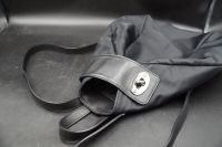 Rucksack Tasche MADELEINE schwarz Leder Nylon Modern Handtasche Nordrhein-Westfalen - Solingen Vorschau