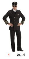 NEU "Navy Marine Militär" Kostüme ab 14,- € - Bundeswehr Karneval Nordrhein-Westfalen - Minden Vorschau