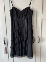 Cocktailkleid Vera Mont schwarz Größe 32 Bayern - Augsburg Vorschau