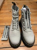 Dr. Martens Plateau Stiefel mintgrün Gr. 40 - Neu Berlin - Treptow Vorschau