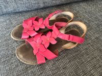 Superfit Sandale 35, Pink, mit Blumen Nordrhein-Westfalen - Erkrath Vorschau