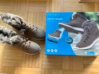 Damenschuhe Gr. 41 neu Stiefel wasserdicht winddicht Bayern - Schwaig Vorschau