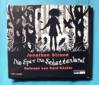 Die Spur ins Schattenland von Jonathan Stroud - Hörbuch CD Nordrhein-Westfalen - Rheda-Wiedenbrück Vorschau