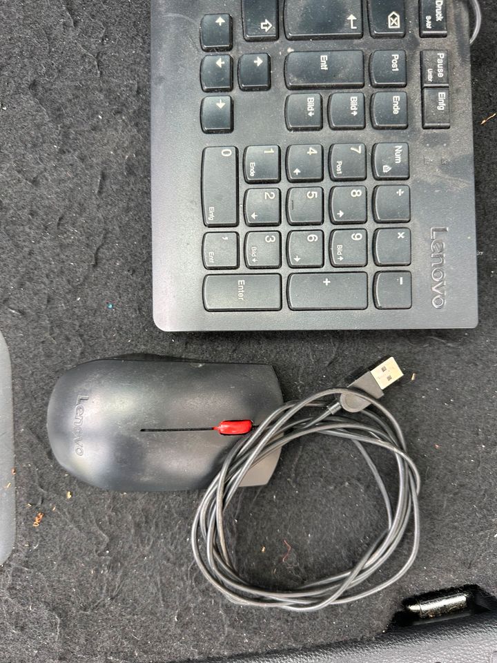 USB Maus Tastatur Lenovo Cherry in Wülfrath