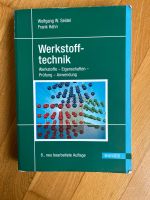 Wolfgang W. Seidel, Frank Hahn: Werkstofftechnik Berlin - Lichterfelde Vorschau