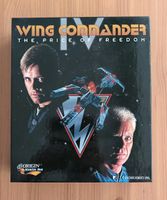 PC Big-Box Wing Commander IV CIB mit Poster Nordrhein-Westfalen - Bad Oeynhausen Vorschau