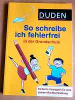 Duden - So schreibe ich fehlerfrei in der Grundschule Niedersachsen - Hillerse Vorschau