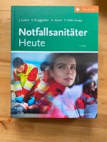 Fachbuch für Notfallsanitäter Schleswig-Holstein - Lübeck Vorschau