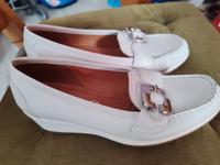 Pumps Ballerinas Mokassins Ära Leder gr 37 Mitte - Wedding Vorschau