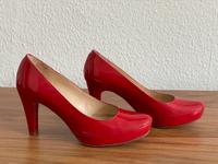 Unisa Rote Pumps Lack Absatzschuhe Gr. 39 Berlin - Treptow Vorschau