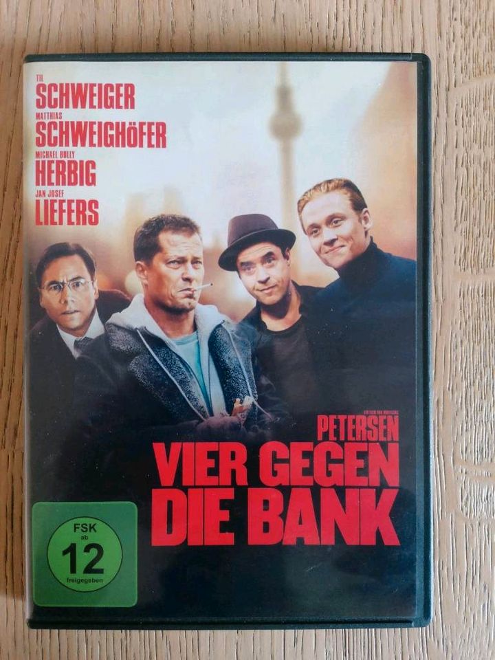 Filme aus Deutschland DVD Film Komödie Abenteuer Musical in Lüneburg