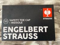 Engelbert Strauss Sicherheitsschuhe Zahnia - Größe42 - NEU in OVP Baden-Württemberg - Göppingen Vorschau