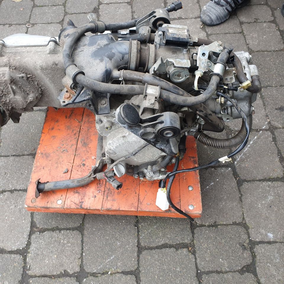 HONDA SH 125 i ps Motor mit 29175 tkm gelaufen Bastler 27464 in Düren