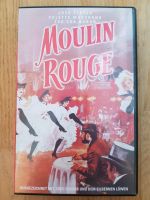 VHS Kassette - Moulin Rouge - Film TOP Zustand Hessen - Wiesbaden Vorschau