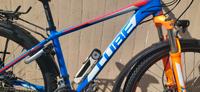Cube 27.5 Zoll MTB Fahrrad (Hydraulische Scheibenbremse) Baden-Württemberg - Lahr (Schwarzwald) Vorschau