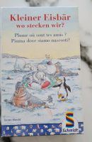 Schmidt Spiele Kleiner Eisbär wo stecken wir? Ab 4 Jahre Nordrhein-Westfalen - Neuss Vorschau