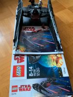 Lego Star Wars 75179 Kylo Ren‘s TIE Fighter Hessen - Bruchköbel Vorschau