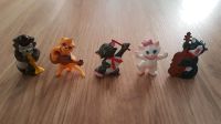 Aristocats Ü-Eier Figuren 1989 Bayern - Gessertshausen Vorschau